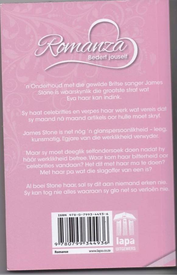 ROMANZA  DRIE BOEKE, VERSKEIE SKRYWERS: ELSA DROTSKY, FELICIA SNYMAN & JACOLET VAN DEN BERG