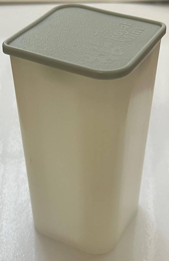 Silver Krugerrands and other silver coins 1 ounce empty tube (25 coin tube)