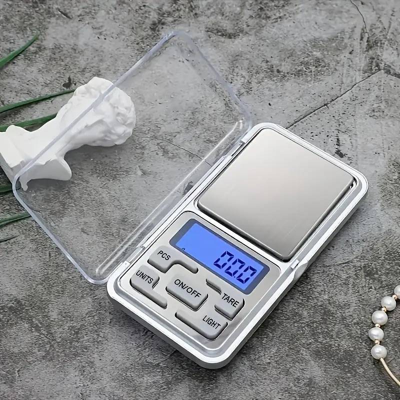 POCKET SCALE 500/0.1 g JEWELLERY SCALE CHEAPEST ON BOBSHOP