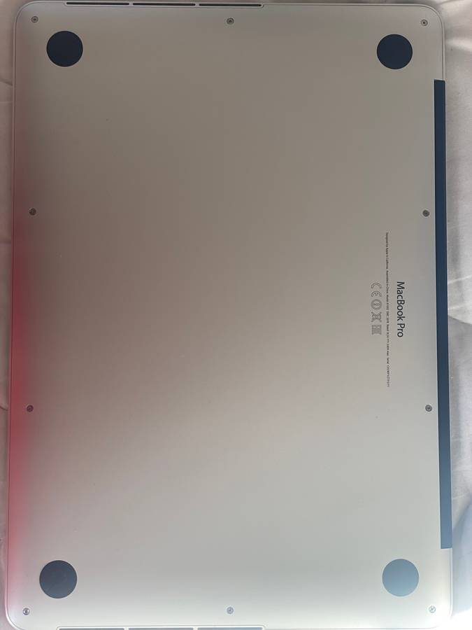 Apple MacBook Pro "Core i5" 2.4 13" Late 2013