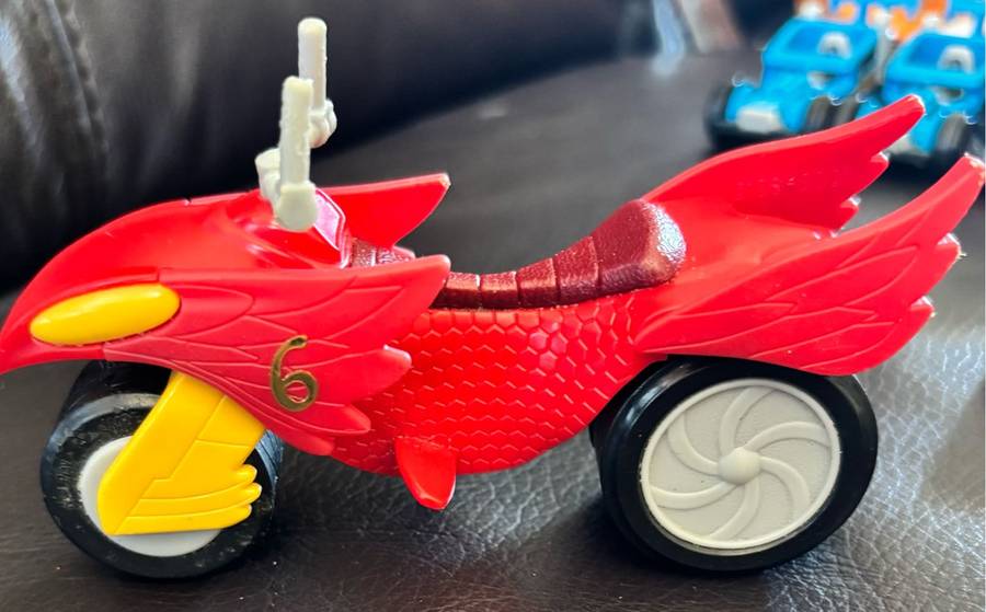 Hot Wheels Toy Cars Lot x 10