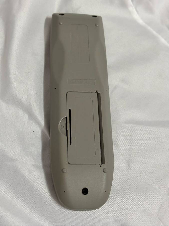 Technics Audio System EUR7702070 Remote Control