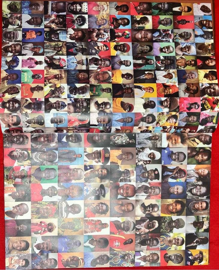 Soccer World Cup 2010 Two Books, Superstars and The African Book of Happiness