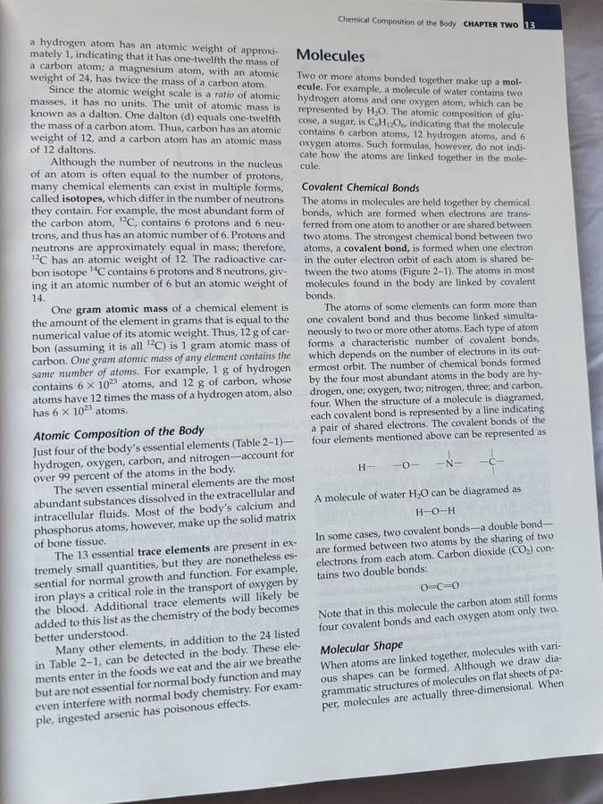 Human Physiology The Mechanics of Body Function 8th Edition Vander, Sherman, Luciano