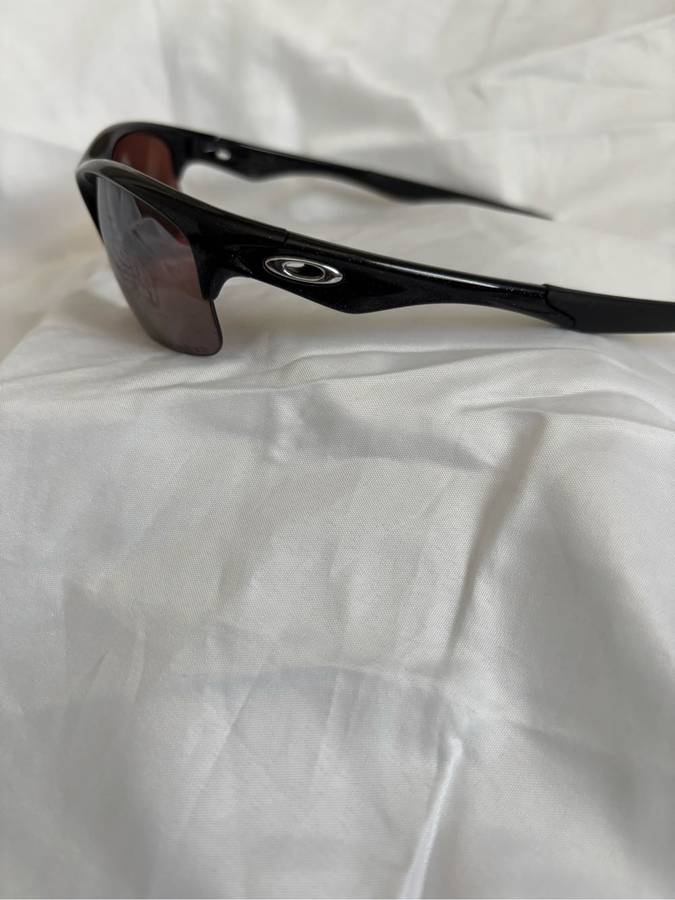 Oakley Flak Half Jacket Sunglasses Frame Only Some scuff marks on lenses