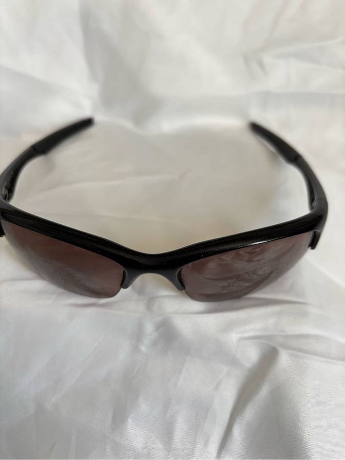 Oakley Flak Half Jacket Sunglasses Frame Only Some scuff marks on lenses