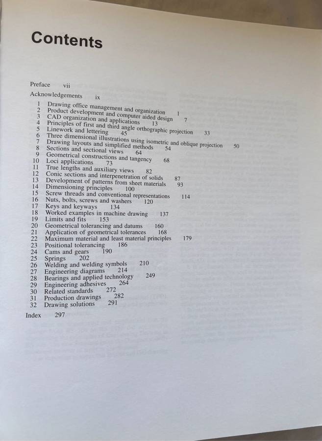 Manual of Engineering Drawing  2nd Edition Colin H Simmons, Dennis E Maguure