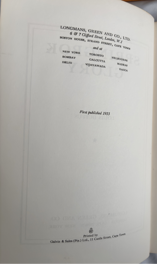 Old Cricket Books 1955 x 2 & 1956 Rare Collection