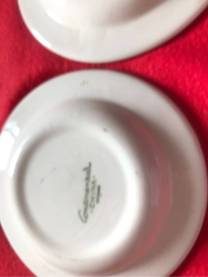 University of Cape Town ashtray