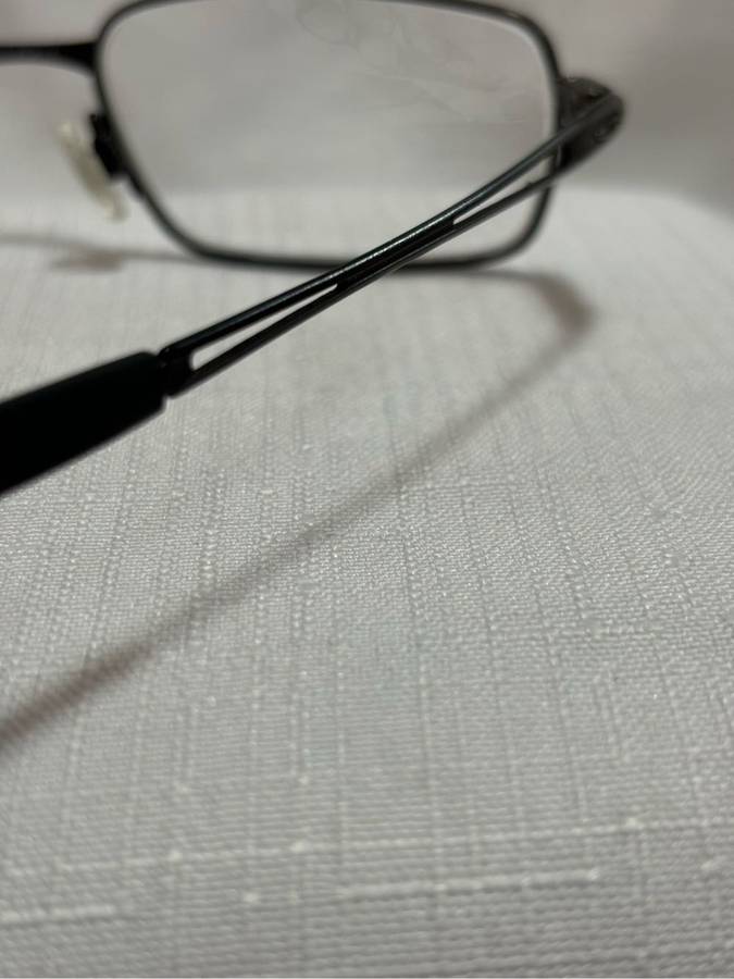 Oakley Eyeglass Frame Intervene 4.0 Rectangular Metal Frame 52[]18 132 Toast