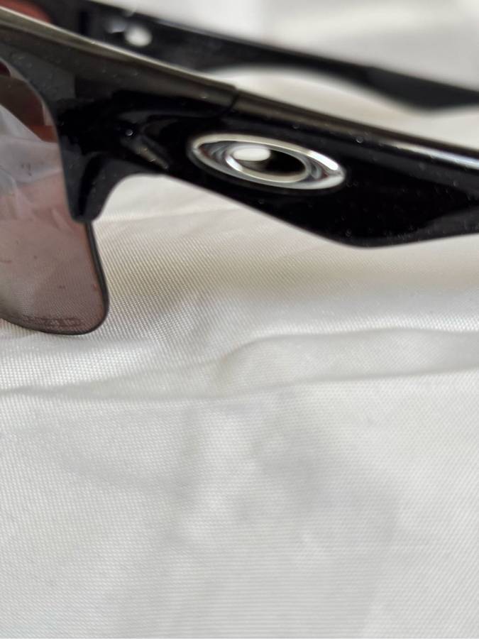 Oakley Flak Half Jacket Sunglasses Frame Only Some scuff marks on lenses