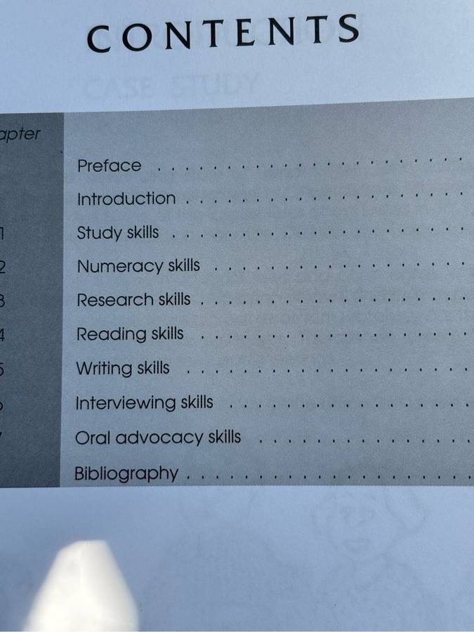 Skills Workbook for Law Students By Anton Kok, Annelize Nienaber, Frans Viljoen