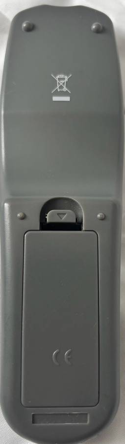 Sherwood Remote Control RC-119 RX-5502 AM/FM 4 Cannel Receiver