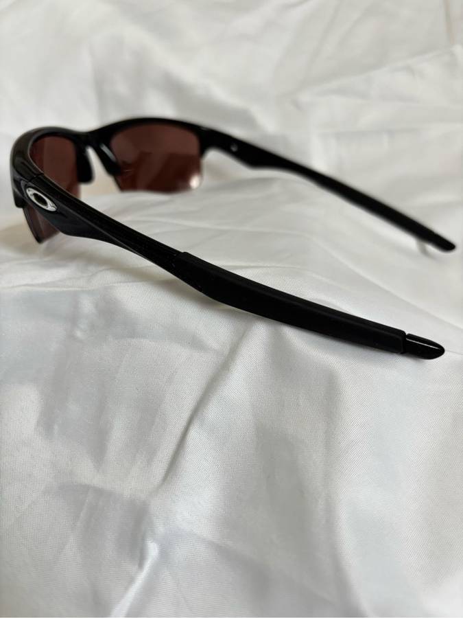 Oakley Flak Half Jacket Sunglasses Frame Only Some scuff marks on lenses