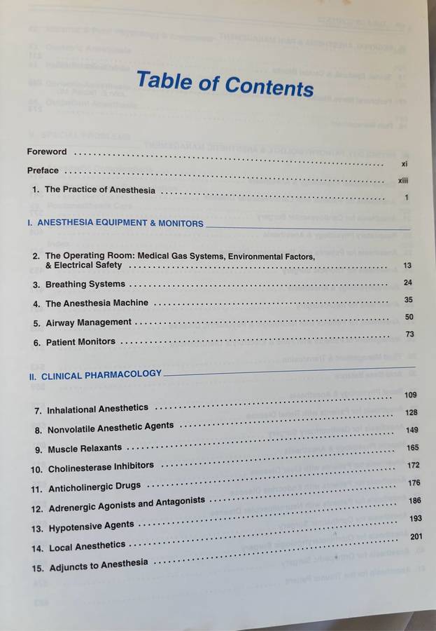 Clinical Anesthesiology 2nd Edition G Edward Morgan Jr, Maged S Mikhail