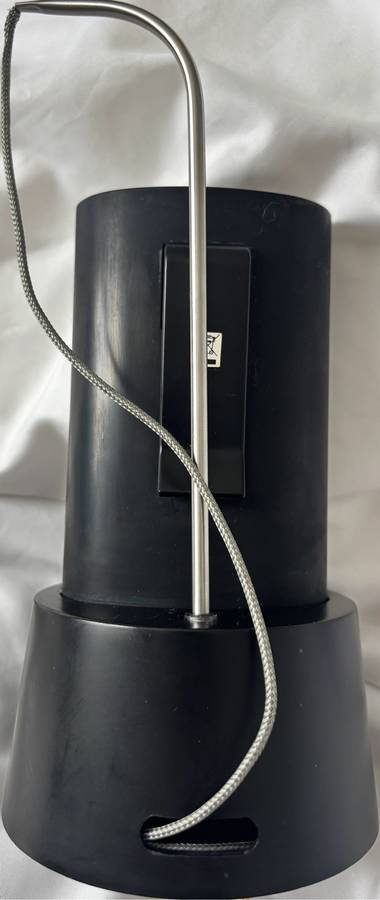 Roasting Thermometer Stainless Probe Mode, Cook, Set and Select