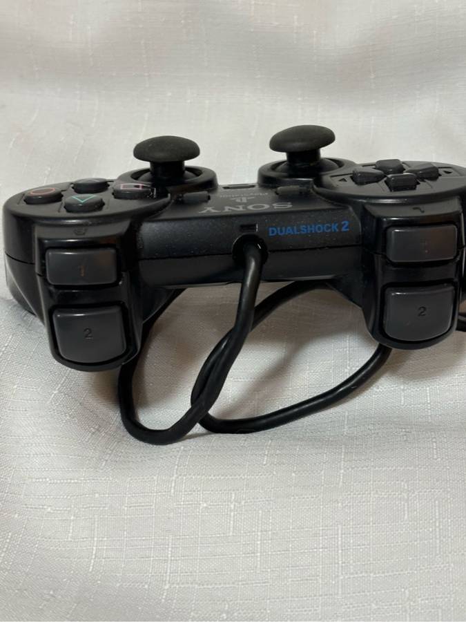 Sony PlayStation 2 Original Dual Shock OEM Controller