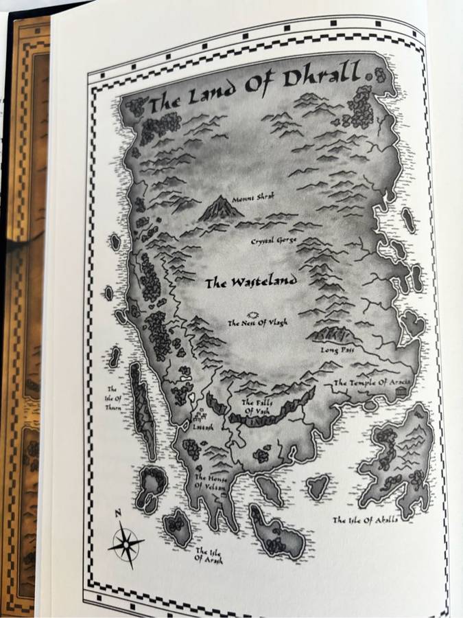 The Best Sellers Epic David & Leigh Eddings The Yreasured One Hardcover 1st Edition 2004