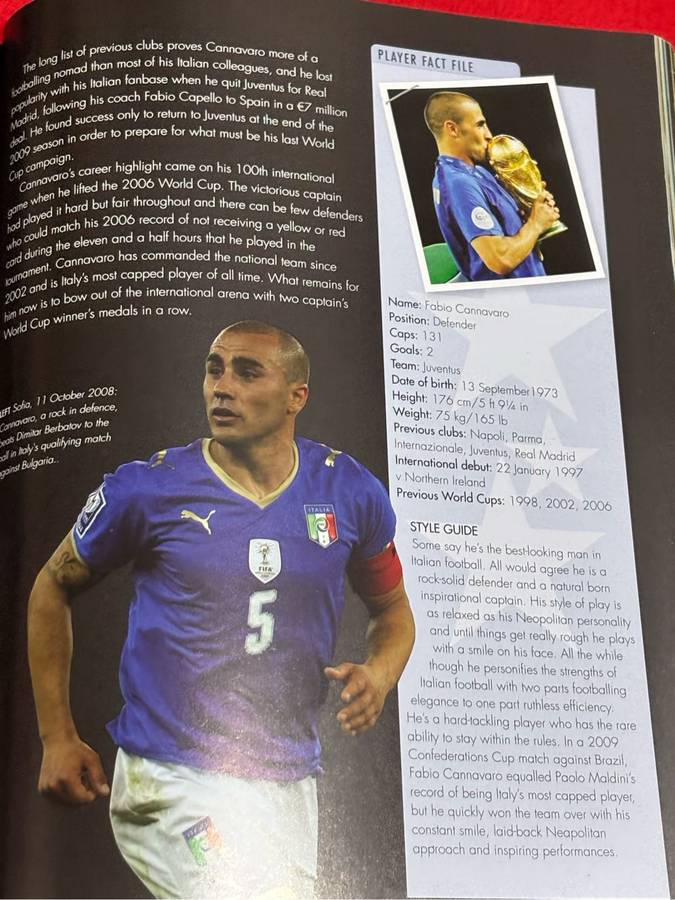 Soccer World Cup 2010 Two Books, Superstars and The African Book of Happiness