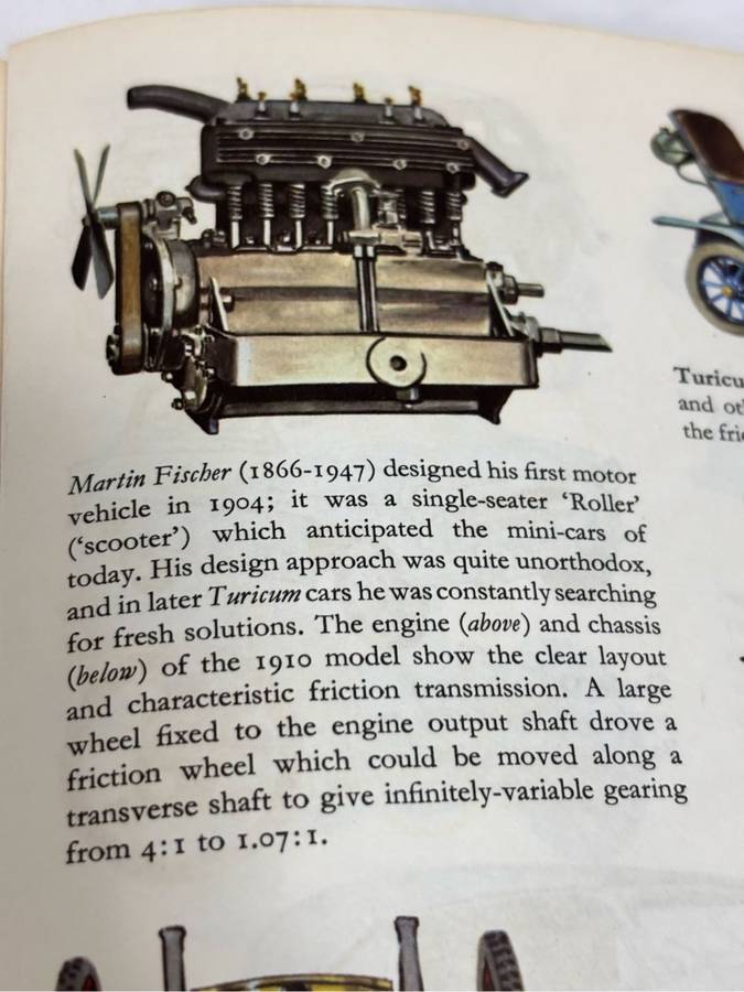 Books Cars of the World Part 1, 2 and 3