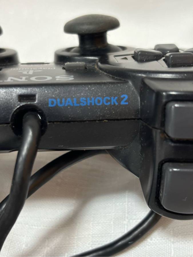 Sony PlayStation 2 Original Dual Shock OEM Controller