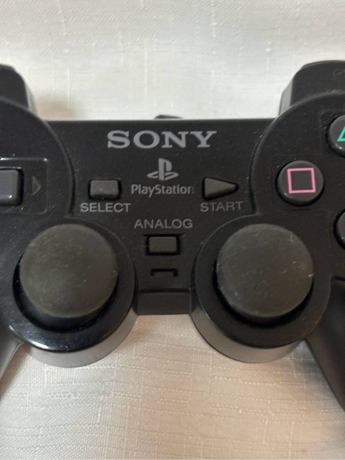 Sony PlayStation 2 Original Dual Shock OEM Controller