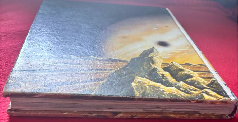 Childcraft The Universe 1988 Edition Rare Collectable Amazing Illustrations