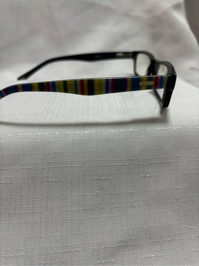Eyewear Waverly C3 50[]16-135 Black Ice Design