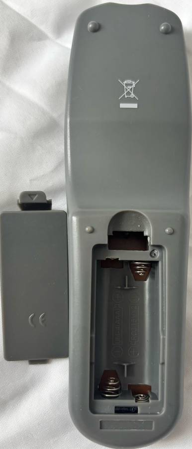 Sherwood Remote Control RC-119 RX-5502 AM/FM 4 Cannel Receiver