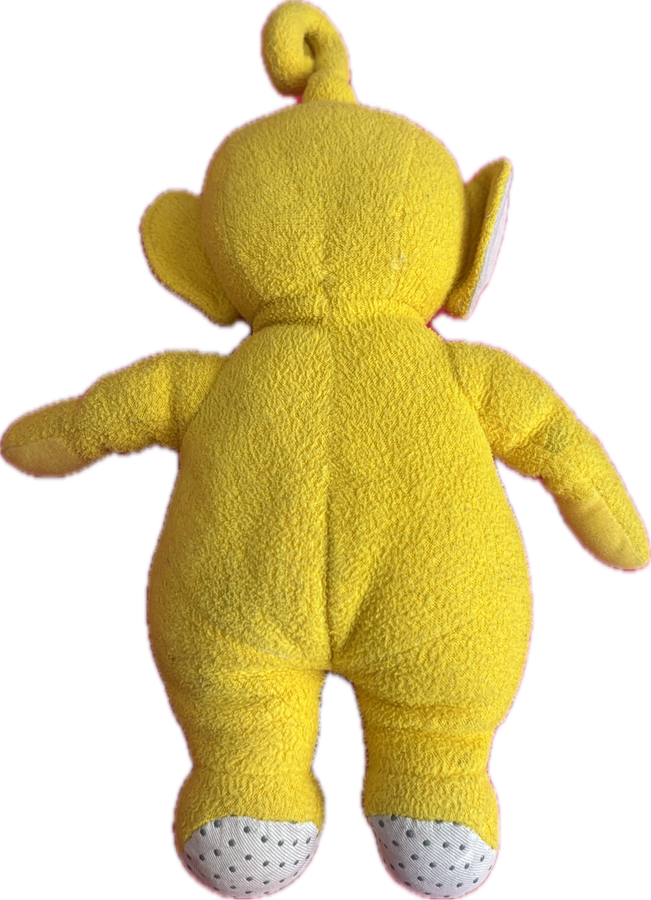 Rubber Face Teletubby 40cm 1990s Rare Collectable