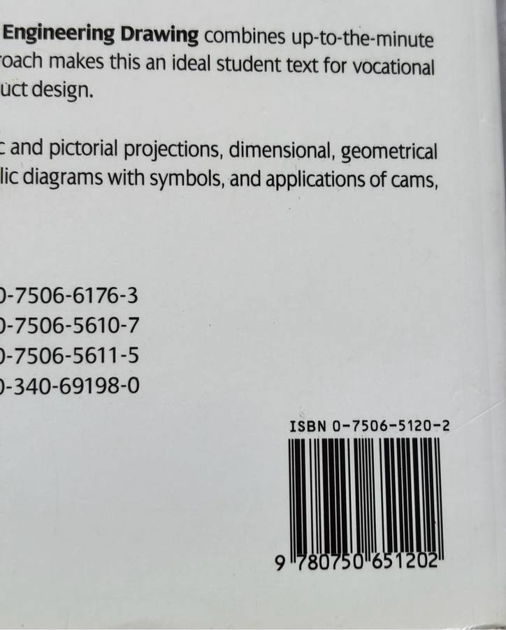 Manual of Engineering Drawing  2nd Edition Colin H Simmons, Dennis E Maguure