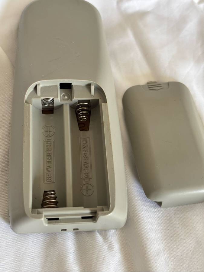 Sony RM-SCP1 Audio System Remote Control