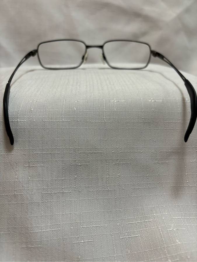 Oakley Eyeglass Frame Intervene 4.0 Rectangular Metal Frame 52[]18 132 Toast