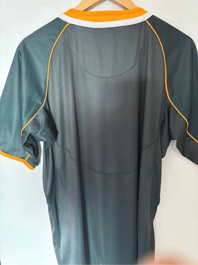 Rugby World Cup 2011 Canterbury Jersey Limited 1995/ 2007 on arm XL