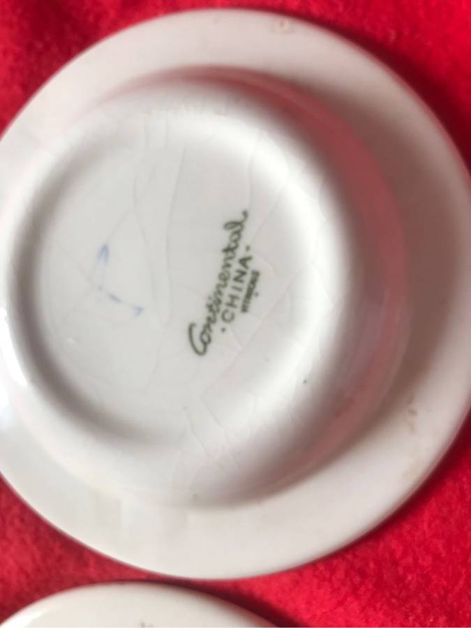 University of Cape Town ashtray