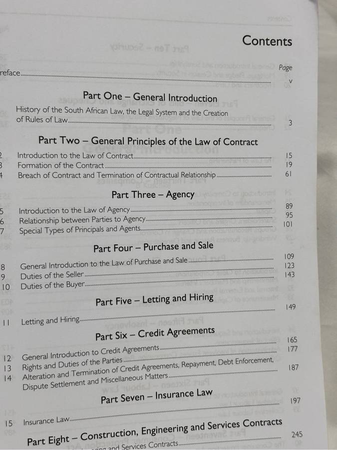 Business Law 6th Edition Nagel et al