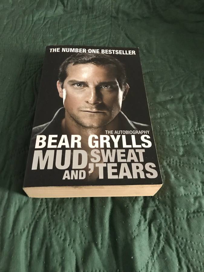 Mud, Sweat and Tears Bear Grylls