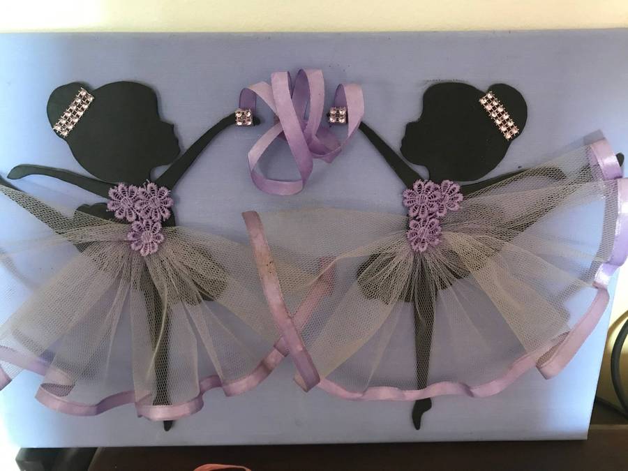Ballerina  decor