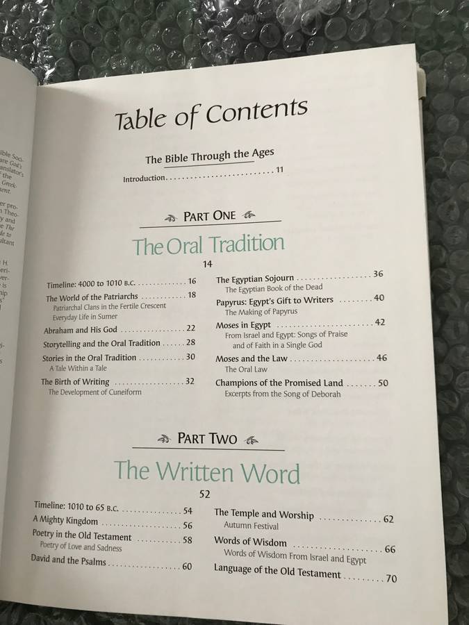 The Bible Through the Ages by Reader's Digest Editors (Hardcover)