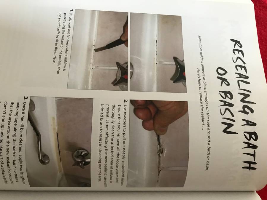 DIY  hints snd tips Rod Baker