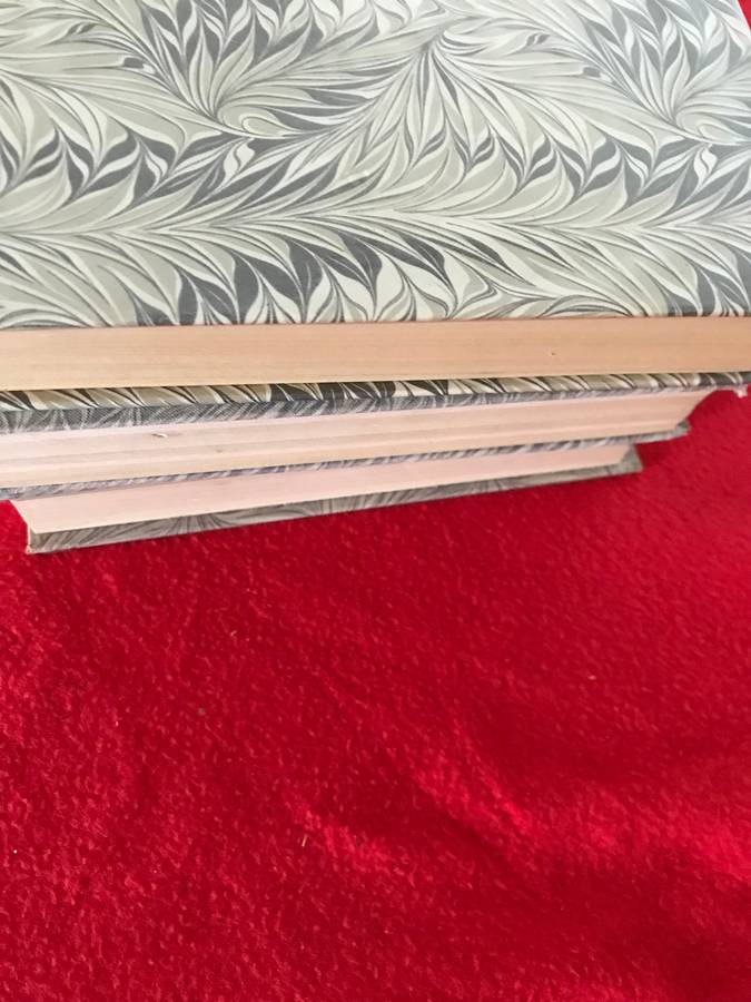 1st edition books lot 3 Readers digest De Luxe edition