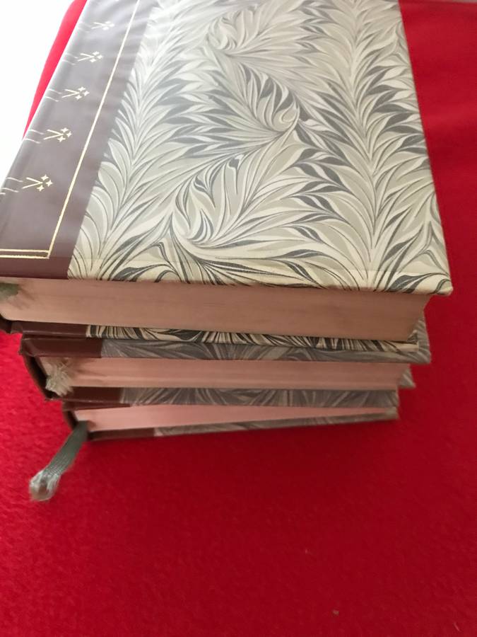 1st edition books lot 3 Readers digest De Luxe edition