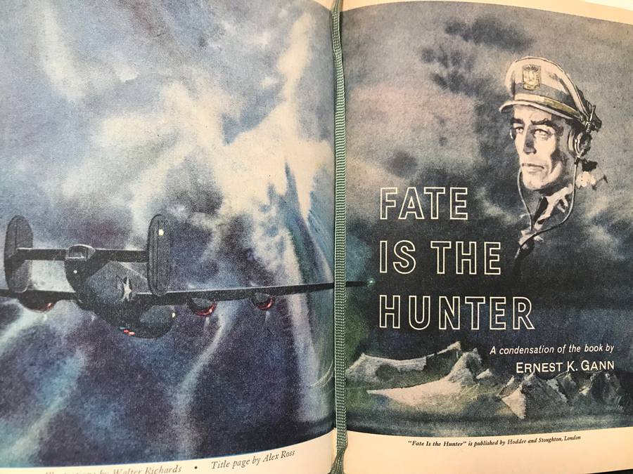 1st edition books lot 3 Readers digest De Luxe edition