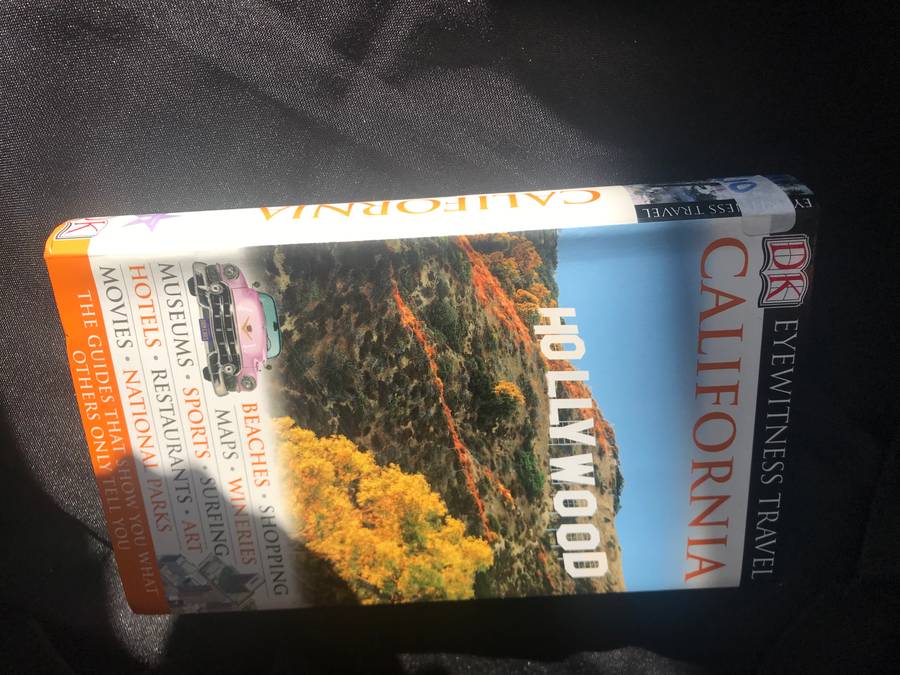 California (Eyewitness Travel Guides)