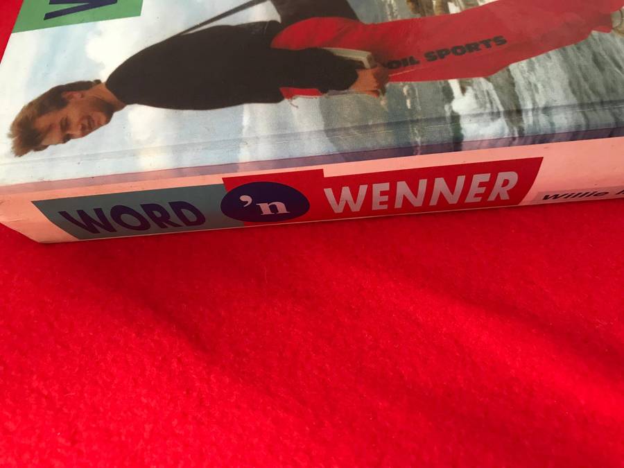 Word n Wenner By Wllie Marias Dagstukkies vir een jaar