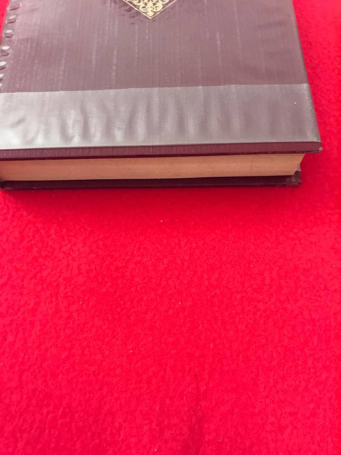 NEW MASTER'S PICTORIAL ENCYCLOPEDIA SET 4 books Volume  1 & 2 & 3 & 4 1964