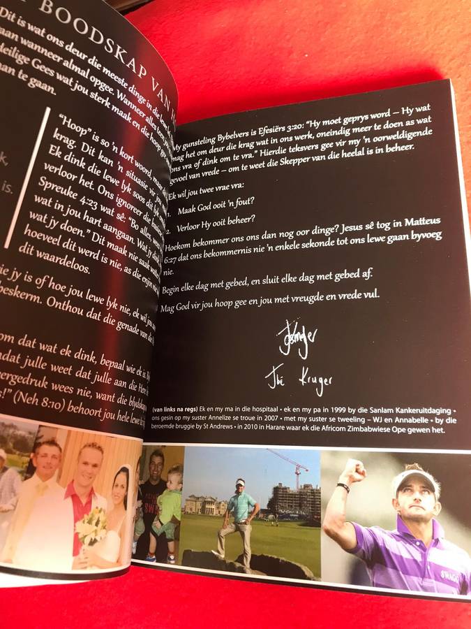 'n Boodskap Van Hoop Karien Basson