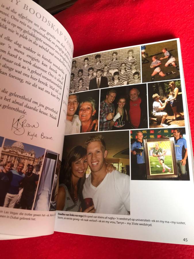 'n Boodskap Van Hoop Karien Basson