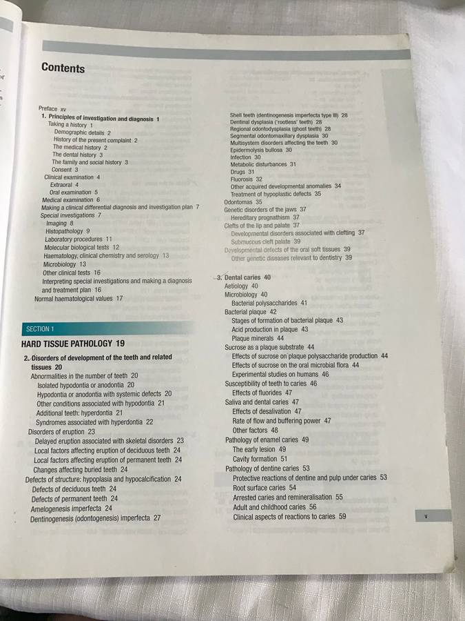 Cawsons Essentials of Oral Pathology and Oral Medicine 8th edition