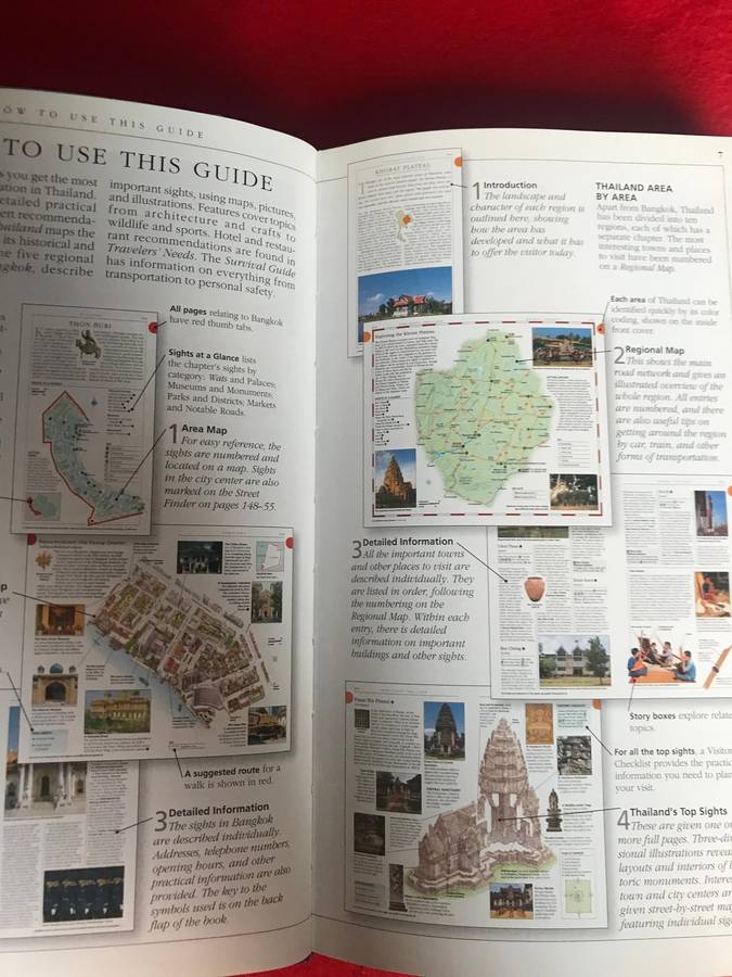Thailand, DK Eyewitness Travel Guide